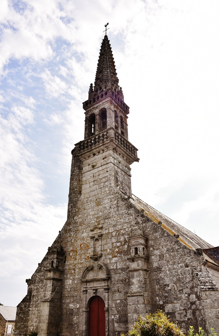   &église Saint-Cadoan - Poullan-sur-Mer