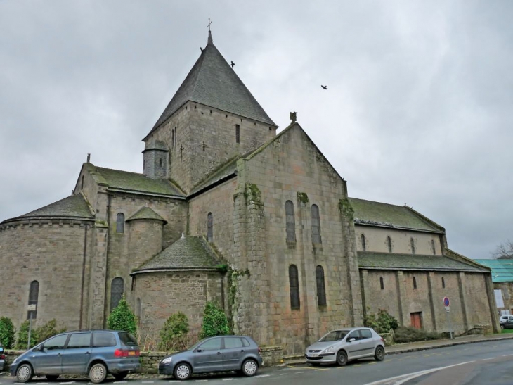 Eglise de Locmaria - Quimper