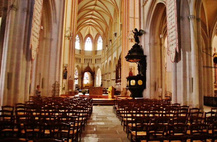 église Notre-Dame - Quimper