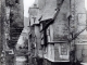 Photo précédente de Quimper Vieiile maison sur le Steïr, vers 1920 (carte postale ancienne).