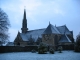 Photo suivante de Rosnoën St Audoen(sous la neige)