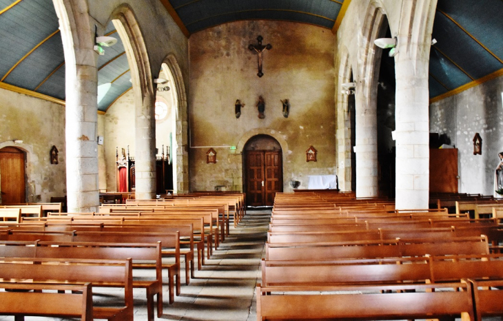  -église Saint-Primel - Saint-Évarzec