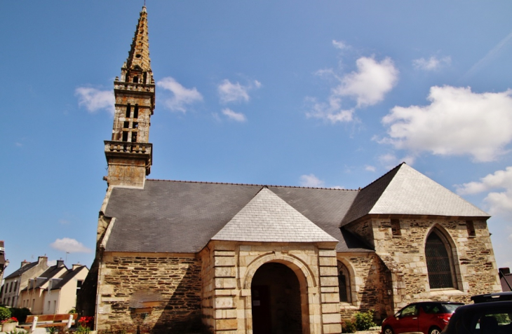   &église Saint(Exupere ) - Saint-Thois