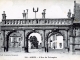 L'Arc de Triomphe, vers 1920 (carte postale ancienne).