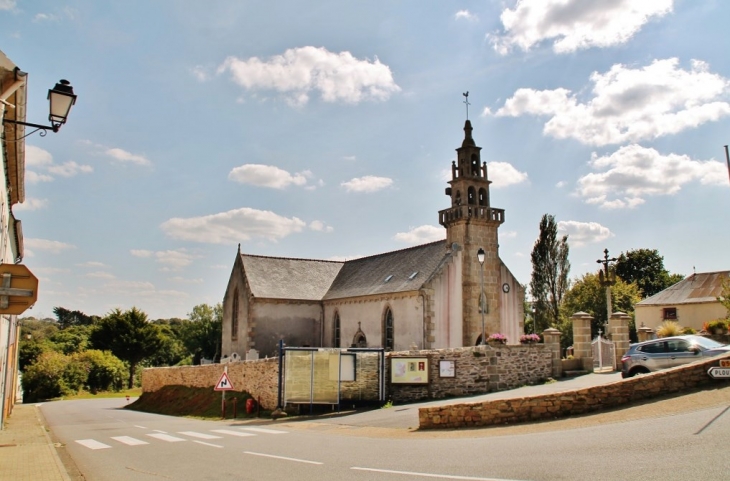 ,église Saint-Poll Aurélien - Tréglonou