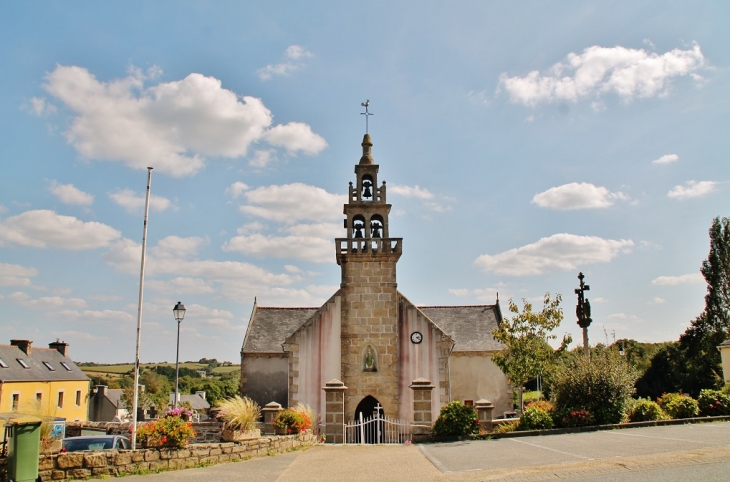 ,église Saint-Pol Aurélien - Tréglonou