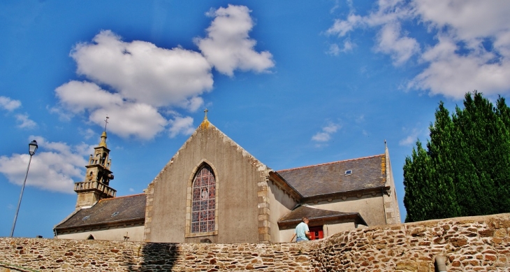 ,église Saint-Paul Aurélien - Tréglonou