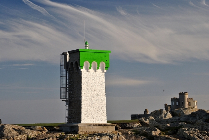 Le phare de Trévignon - Trégunc