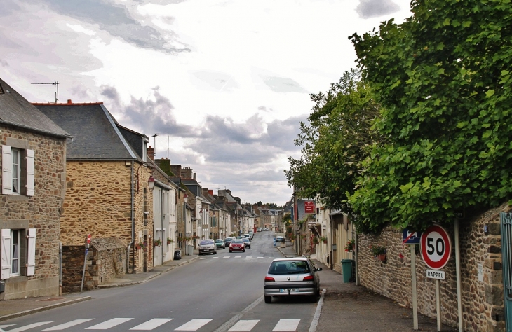  - Châteauneuf-d'Ille-et-Vilaine
