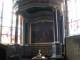 Eglise St Sulpice  - Fonts baptismaux
