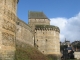 Photo suivante de Fougères Tours rondes du château