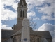 Photo suivante de Lalleu Place de l'Eglise de Lalleu ( Photographe : Gérald Beauchemin )