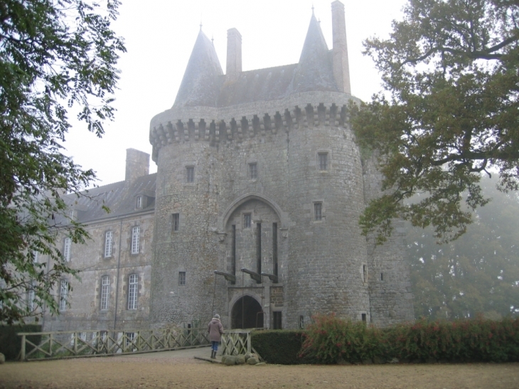 Château de Montmuran - Les Iffs
