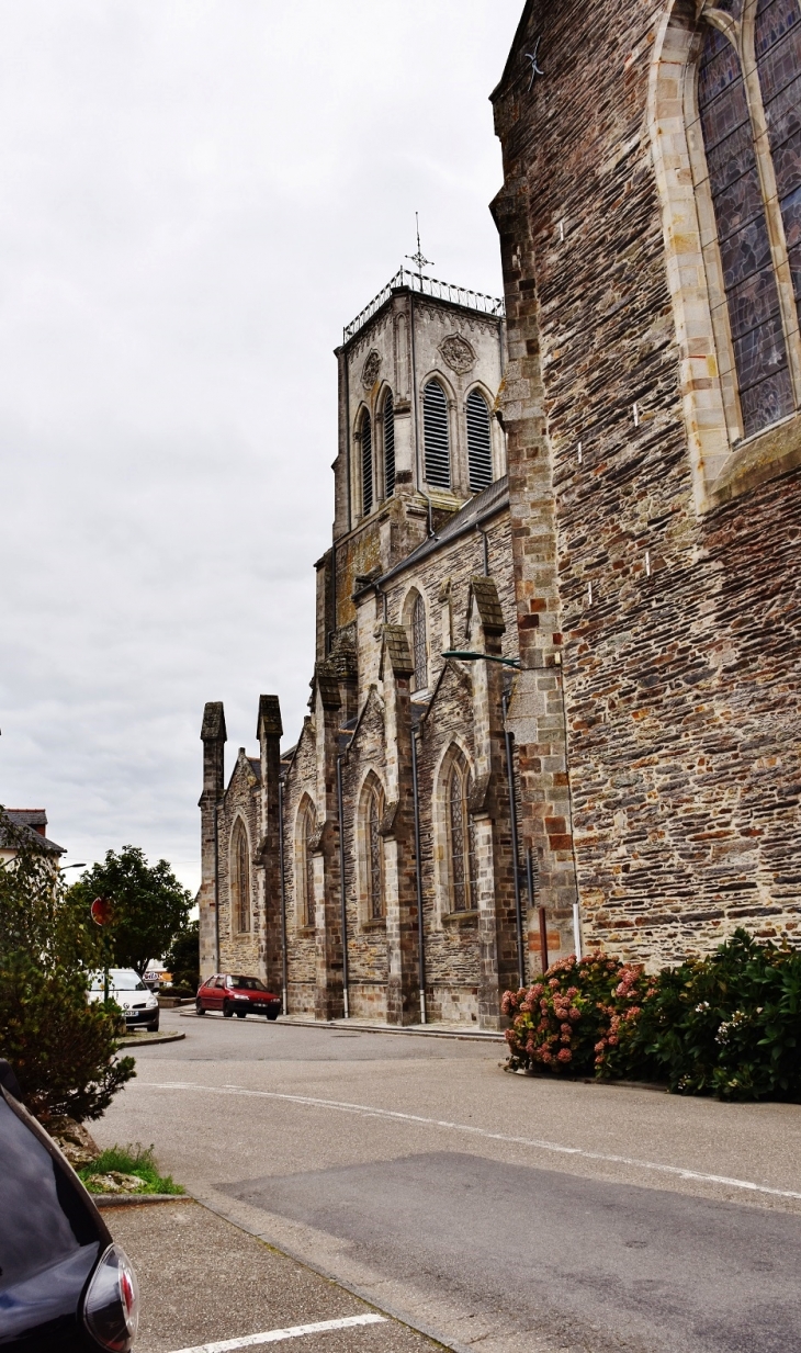 --église Saint-Nicolas - Pipriac