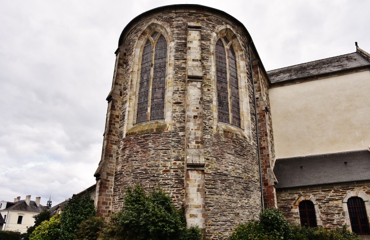 --église Saint-Nicolas - Pipriac