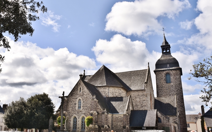 <église Saint-Pierre - Plélan-le-Grand