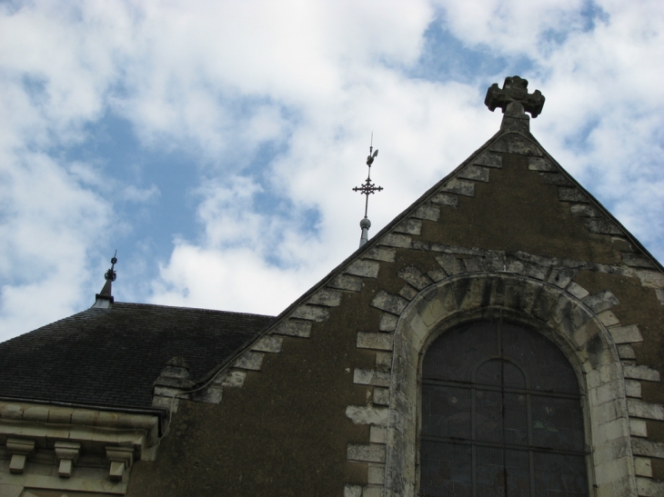 Eglise - Saint-Armel