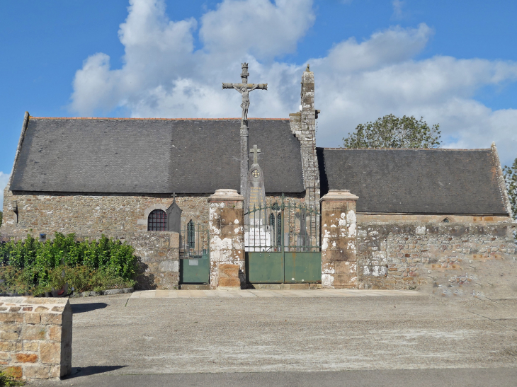 L'église - Saint-Georges-de-Gréhaigne
