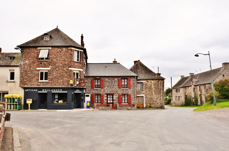 La Commune - Saint-Malon-sur-Mel