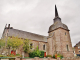 Photo suivante de Saint-Malon-sur-Mel ..église Saint-Malo