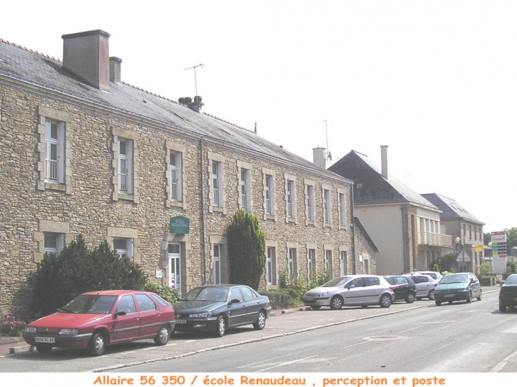 Ecole Renaudeau - Allaire