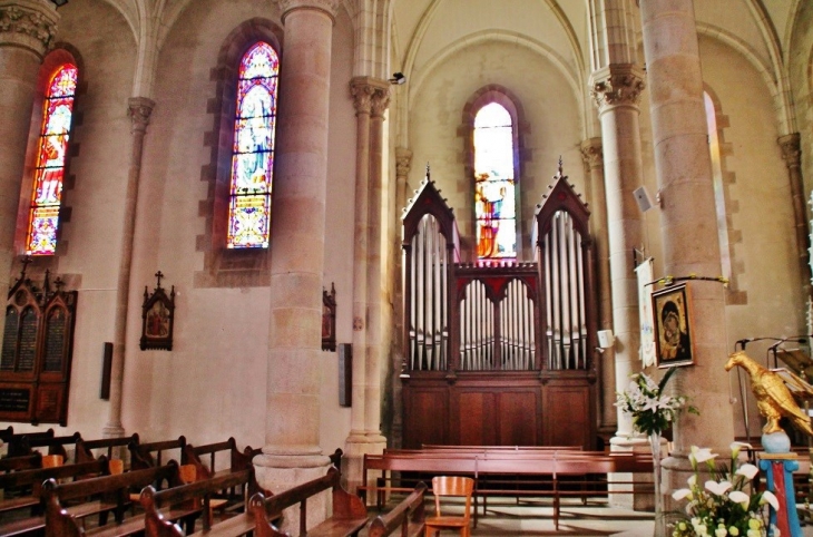 église St Pierre - Arradon