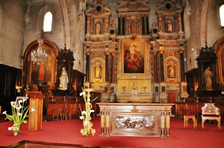  église Saint-Gildas - Auray