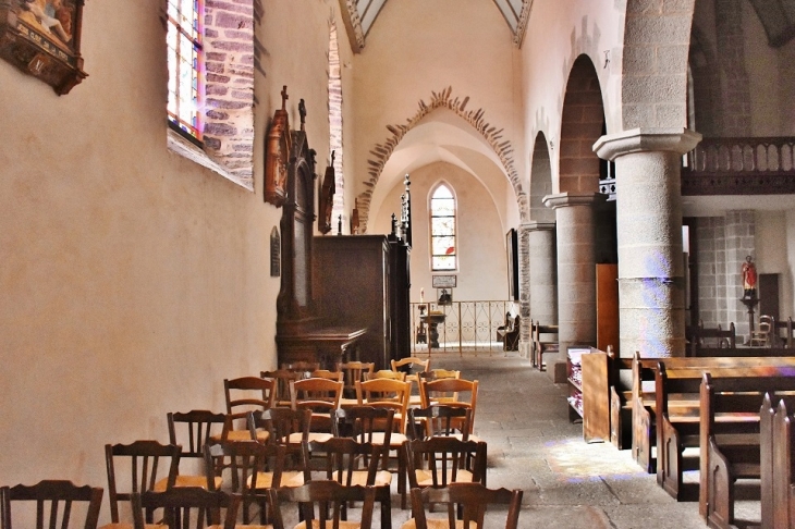 +église Saint-Pierre - Beignon