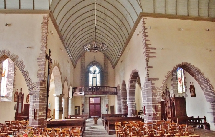 +église Saint-Pierre - Beignon