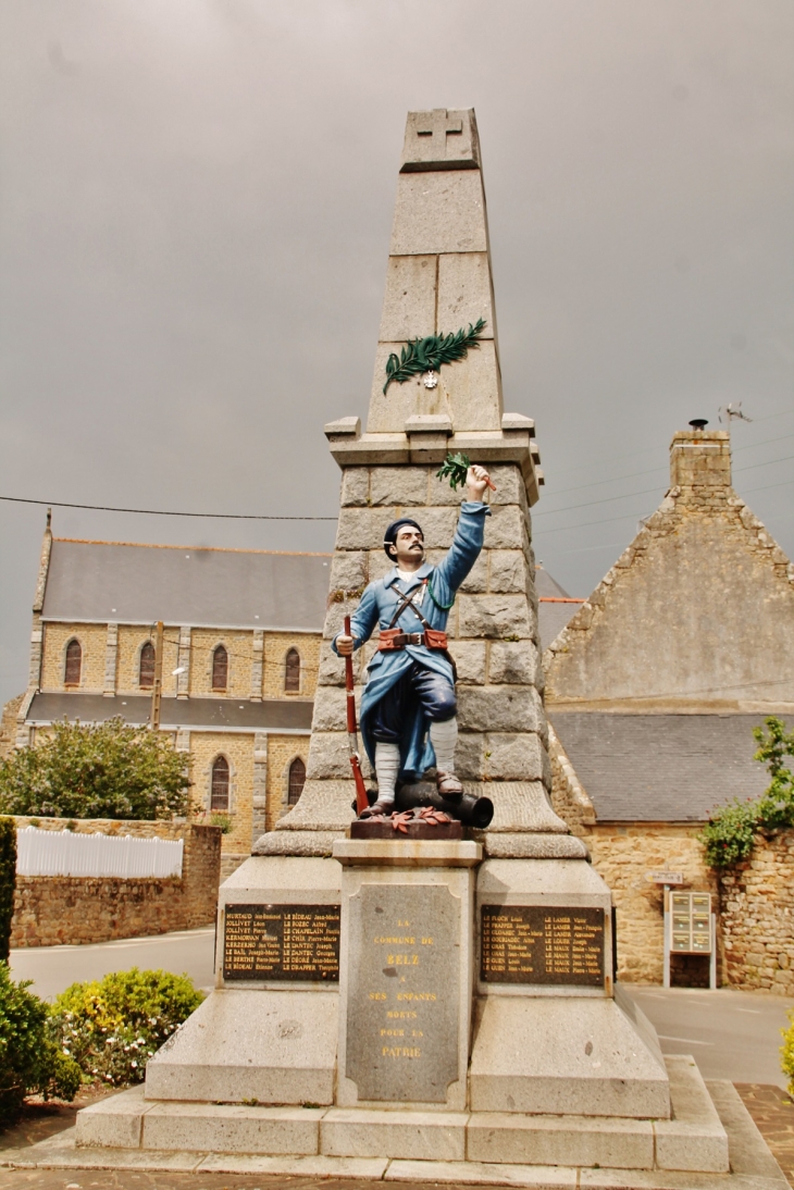 Monument-aux-Morts - Belz