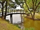 Pont sur l'étang de Beauché