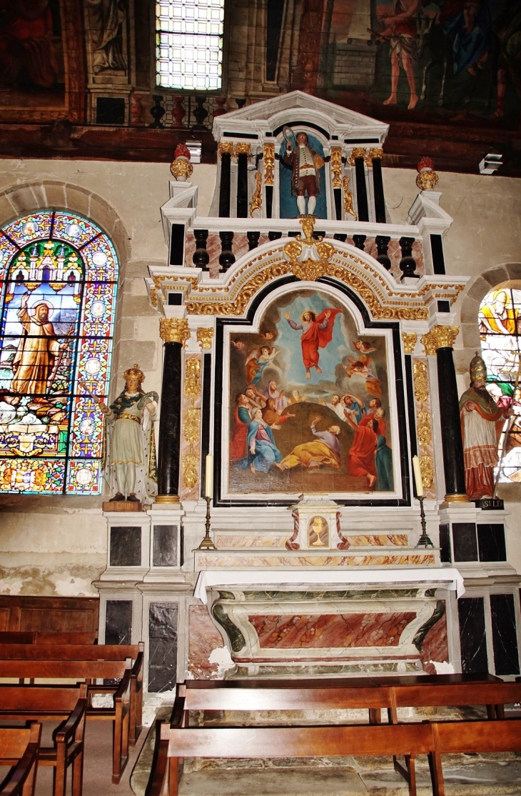 <église Saint-Cornely - Carnac