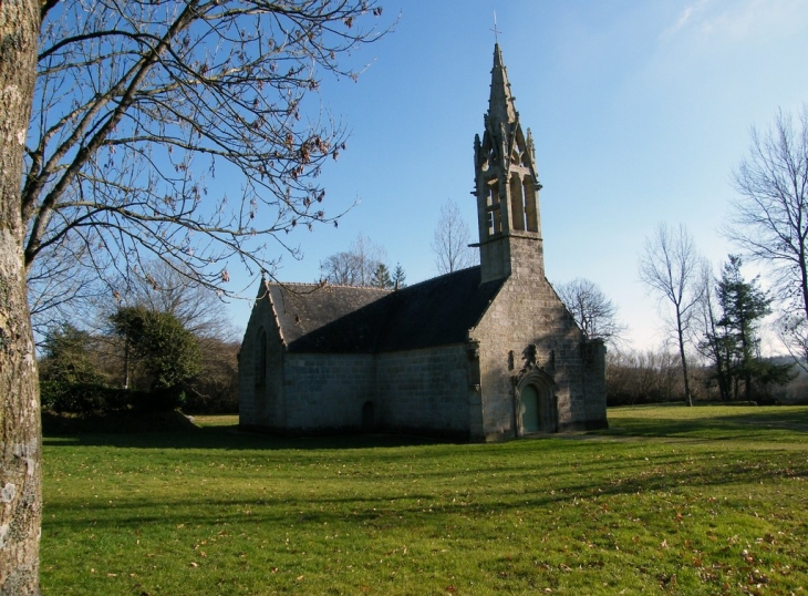 Chapelle Saint-Hervé - Gourin