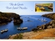 Port Saint Nicolas et le rocher de la vache (carte postale).