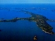 Photo suivante de Île-aux-Moines vue aérienne de l'île