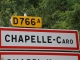 La Chapelle-Caro