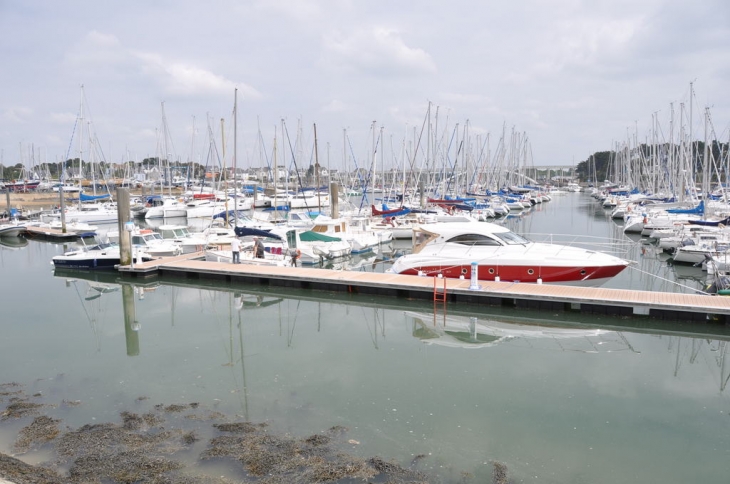 Le port - La Trinité-sur-Mer