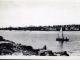 Photo suivante de La Trinité-sur-Mer La Rade; vers 1950 (carte postale ancienne).