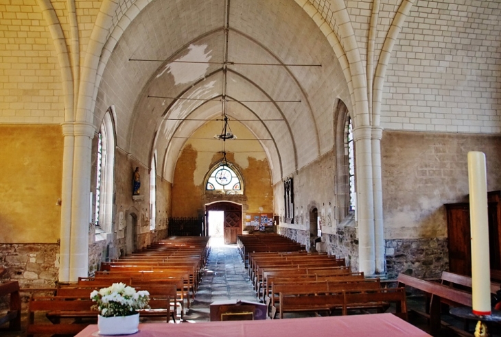 /église Saint-Michel - Landaul