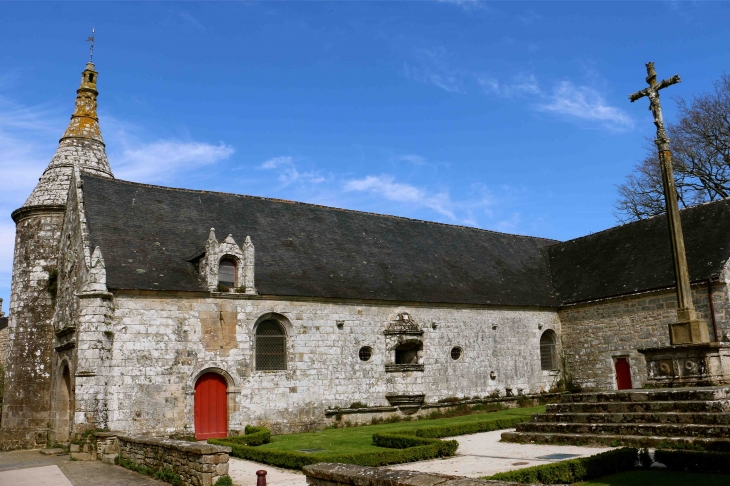 Eglise Sainte Anne - Le Guerno