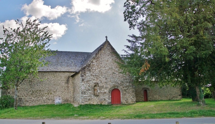  chapelle Notre-Dame - Locmaria