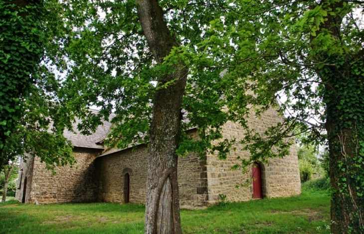  chapelle Notre-Dame - Locmaria