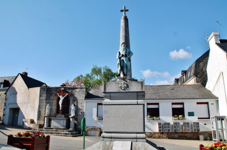 Monument-aux-Morts - Locoal-Mendon