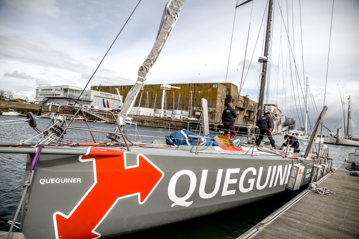 Groupe Quéguiner - Lorient