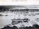 Photo suivante de Lorient Avant-Port de Guerre, vers 1920 (carte postale ancienne).
