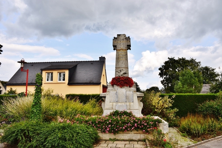 Monument-aux-Morts  - Pleucadeuc