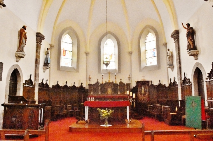 <église Saint-Pierre - Pleucadeuc