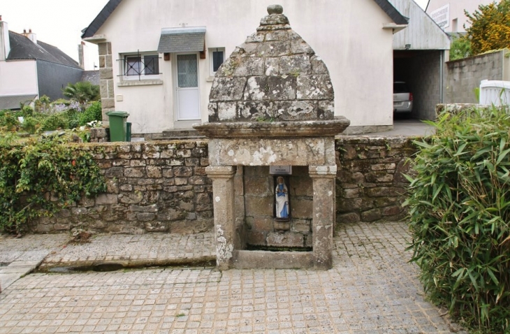 Fontaine - Ploemel