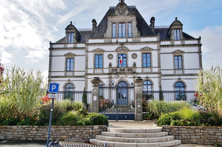 Hotel-de-Ville - Ploërmel