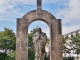 Photo suivante de Ploërmel Statue